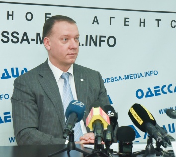 Вице-президент УСПП Юрий Крук рассказал о перспективах Черноморска и прокомментировал появление фейковой информации о его деятельности