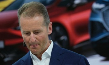 Глава Volkswagen извинился за то, что использовал нацистский лозунг