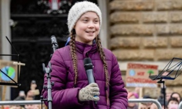 16-летнюю шведскую школьницу номинировали на Нобелевскую премию мира