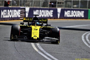 В Renault считают проблемой скорость Toro Rosso