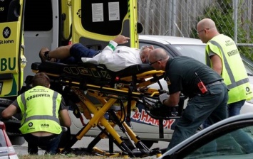 В Новой Зеландии произошла стрельба: десятки жертв