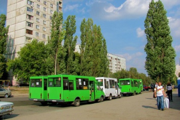 Харьковчане просят вернуть маршрутку