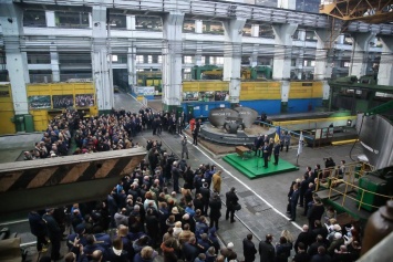 "Турбоатом" помогает Украине стать энергетически независимой - Гройсман