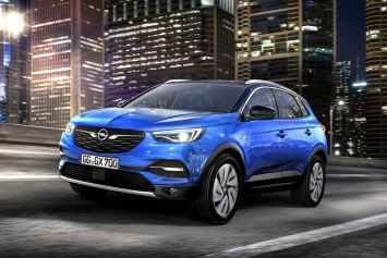 Opel раскрыл модельный ряд для России