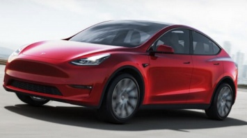 Официально представлен электрокроссовер Tesla Model Y с ценой от $39 000