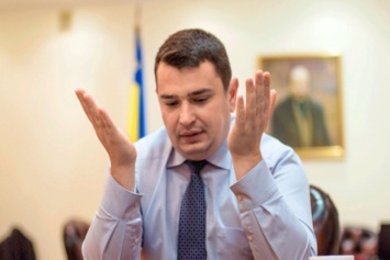 Коррупция в Укроборонпроме: На директороа НАБУ Сытника завели уголовное дело