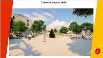 Одесские рестораторы положительно оценили проект благоустройства Летнего театра