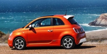 Fiat 500 следующего поколения в электрическом варианте для европейского рынка