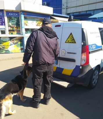 В Одессе поймали «минера» автостанции «Привоз»