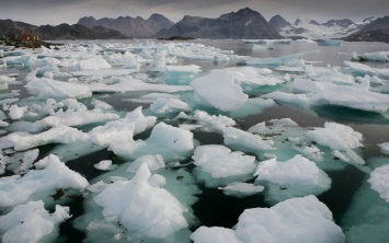 Ученые признали, что человечество не способно остановить повышение температуры в Арктике