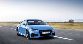 У Audi TT появилась перспектива стать электрокаром