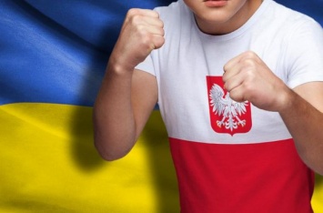 В Польше растет нелюбовь к украинцам