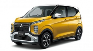 Стартовал совместный выпуск новых кей-каров Mitsubishi и Nissan