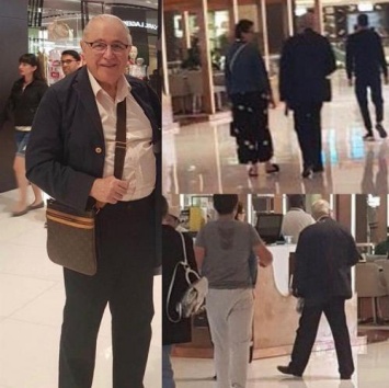 «Стыдно с 73-летним пенсионером»: Молодая пассия скрывает связь с Петросяном - сеть