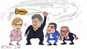 Комментарий: Куда пойдет Украина при следующем президенте - три сценария