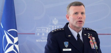 Представлен новый главнокомандующий силами НАТО в Европе