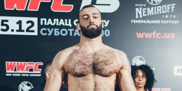 Грузинского бойца не пустили в Россию на турнир UFC