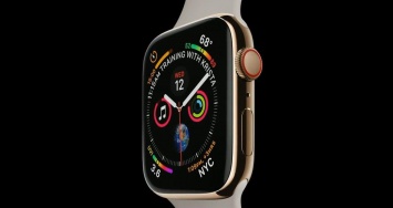 Установлено, что наручные часы Apple Watch опознают сердечную аритмию