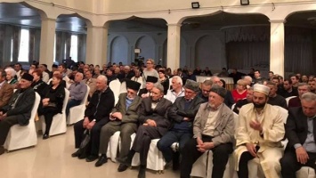 Крымские татары поддержали произошедшие на полуострове изменения