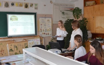Завершился II этап Всеукраинского конкурса-защиты Малой академии наук