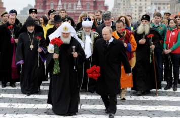 Константинополь раскрыл сенсационную правду: «РПЦ нет, она подобие секты»