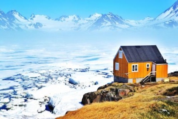«Охота на ресурсы»: Тайное правительство растапливает ледники Гренландии ради нефти - мнение