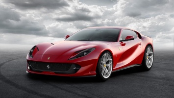 Ferrari отзывает свои суперкары из-за вероятности возгорания
