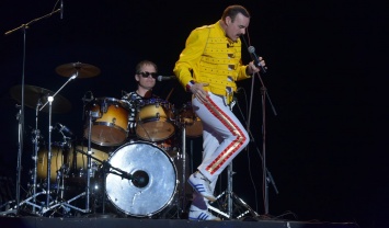 Мировое трибьют-шоу группы Queen показали в Запорожье - фото