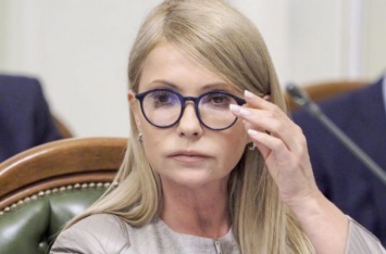 «Нетрадиционная ориентация»: раскрыта откровенная тайна Тимошенко