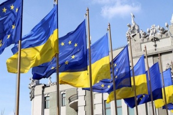 Страны Евросоюза подписали декларацию к пятилетию аннексии Крыма