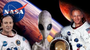 «NASA больше не может скрывать Нибиру»: Астронавты начали говорить о пришельцах