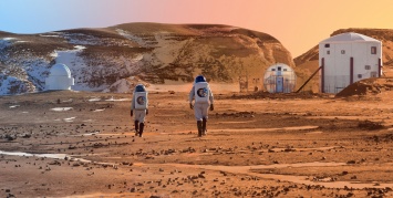 Первым человеком на Марсе будет...: NASA выступило с заявлением