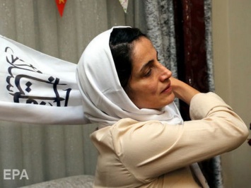 XXI век, говорите? В Иране правозащитницу приговорили к 33 годам тюрьмы и 148 ударам плетью