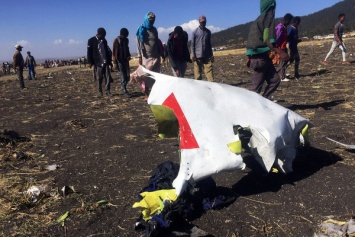 Министр транспорта Эфиопии: Данные с самописцев Boeing 737 говорят о явном сходстве катастрофы с индонезийской