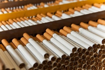 В Сумской области задержали крупную группировку контрабандистов и изъяли у них 21 тысячу пачек сигарет
