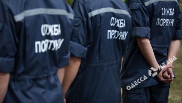 За минувшие сутки спасатели тушили два пожара в Одесской области