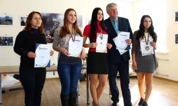 В Каменском завершился чемпионат Украины по шашкам