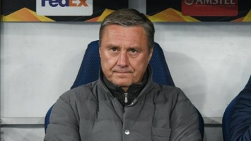 Хацкевич отреагировал на разговоры о своей отставке