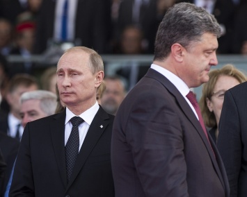 Порошенко пошел на сделку с Путиным, это очень удобно для Кремля: в РФ сделали сенсационное признание об отношениях
