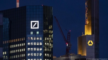 Официально: Deutsche Bank и Commerzbank начали переговоры о слиянии