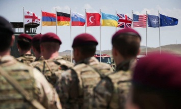 В Грузии начались международные военные учения "НАТО-Грузия 2019"