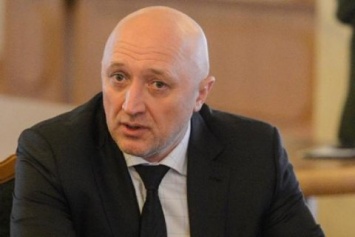 Столичный суд арестовал внедорожник-взятку бывшего главы Полтавской ОГА Головко