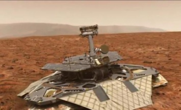 «Тайна кровавой планеты»: Зачем NASA на фото с Марса искажают цвета?