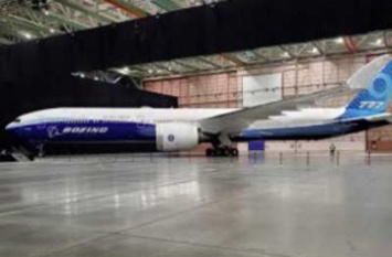 Представили самый длинный в мире пассажирский самолет