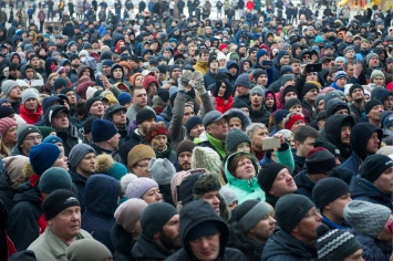 Украину ждет масштабный раздел, людей поделят на касты. Знаки Сатаны, которые любой может спокойно заметить