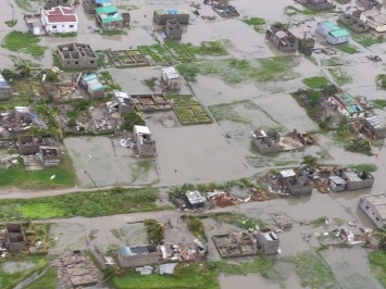 Число жертв циклона Идай на юге Африки достигло 150 человек