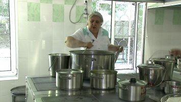 В Мелитополе готовится закрытие пищеблоков в детских садах