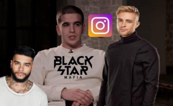 Последние дни Крида в Black Star: Тимати передал Instagram Булаткина другой суперзвезде