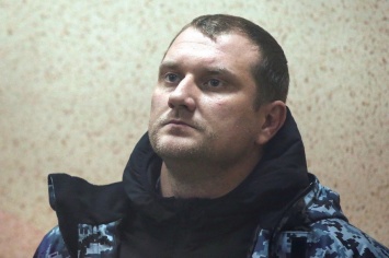 Военнопленному моряку Гриценко назначили судебно-психиатрическую экспертизу