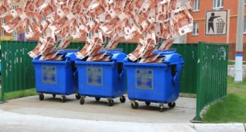 «Нам нужны ваши деньги»: Россияне вынуждены платить за вывоз мусора пустующих квартир